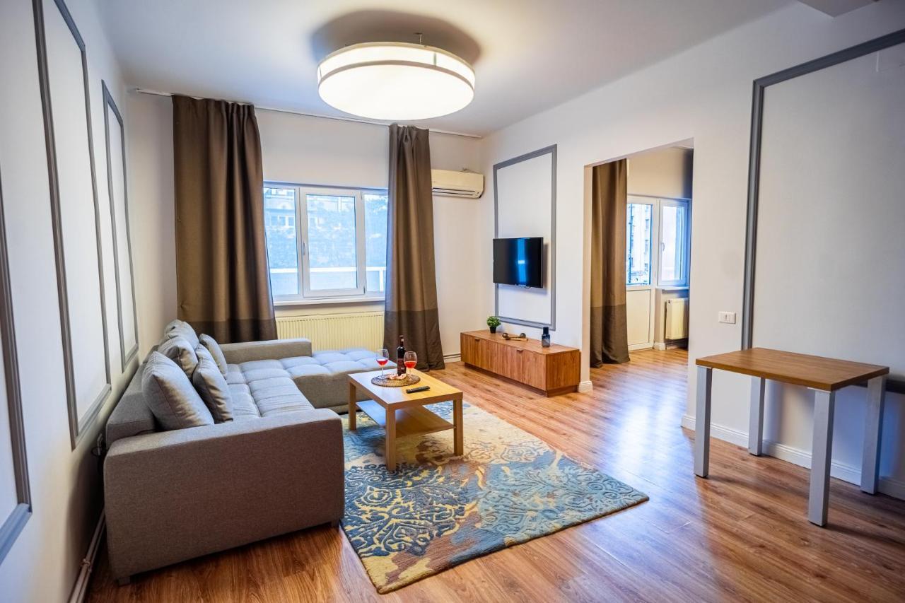 Heritage Hideaway - City'S Architectural Splendor Bukarest Exteriör bild